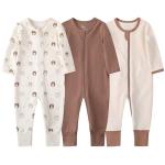 Organic Cotton Footless Baby Pajamas for Kids