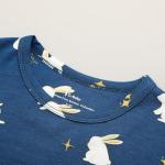 O2 Baby Summer Pajama Set for Toddlers