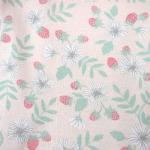 Organic Cotton Baby Romper and Dress Set