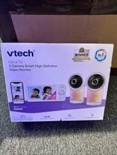 VTech 2-Camera 1080p WiFi Baby Monitor