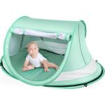 Large UPF 50+ Baby Beach Tent with Mosquito Net