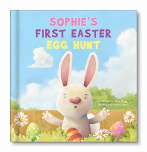 Personalized Children’s Story for Baby’s First Easter