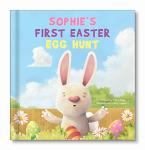 Personalized Children’s Story for Baby’s First Easter
