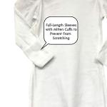 Laughing Giraffe Infant Long Sleeve Sleeper Gown