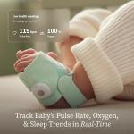 Owlet Dream Duo Smart Baby Monitor Bundle