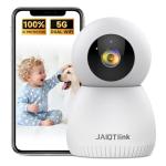 2K Baby Monitor with App and 360° View