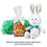Personalized Bunny Easter Basket for Kids