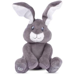 Interactive Dimple Milo Peek a Boo Bunny Plush