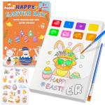 Water Coloring Books and Stickers for Kids