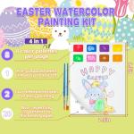 Water Coloring Books and Stickers for Kids