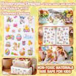 Water Coloring Books and Stickers for Kids