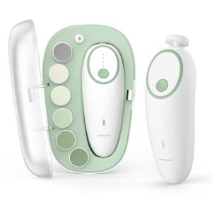 Momcozy Electric Baby Nail File and Trimmer