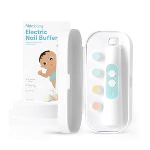 Frida Baby Electric Nail Buffer Kit with LED Light