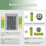 Haakaa Electric Nail File Set with LED Light