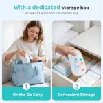 COSLUS C52 Electric Baby Nail File & Trimmer