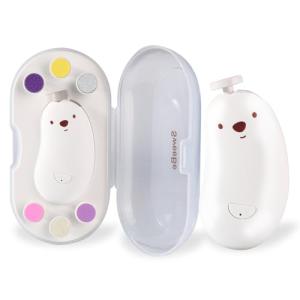 Electric Baby Nail File & Grooming Kit