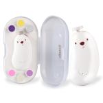 Electric Baby Nail File & Grooming Kit