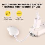 Electric Baby Nail File & Grooming Kit