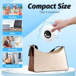 2-in-1 Electric Baby Nail Clipper with File