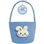 Personalized Kids' Easter Basket with Handle