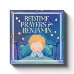 Personalized Children's Book for Baptism Gift