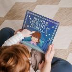 Personalized Children's Book for Baptism Gift