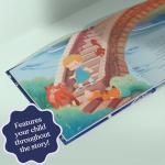 Personalized Children's Book for Baptism Gift