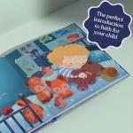 Personalized Children's Book for Baptism Gift