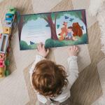 Personalized Children's Book for Baptism Gift