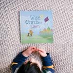 Personalized Boys' Baptism & Christening Book