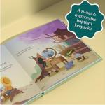 Personalized Boys' Baptism & Christening Book