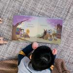 Personalized Boys' Baptism & Christening Book