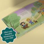 Personalized Boys' Baptism & Christening Book