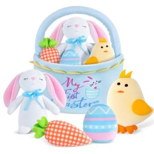 My First Easter Basket Stuffers Playset for Kids