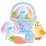 My First Easter Basket Stuffers Playset for Kids