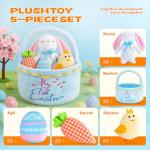 My First Easter Basket Stuffers Playset for Kids