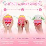 My First Easter Basket with Plush Bunny Set