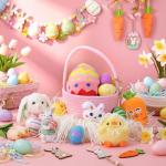 My First Easter Basket with Plush Bunny Set