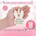 My First Easter Basket with Plush Bunny Set