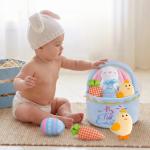 My First Easter Basket Stuffers Playset for Kids