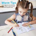 Easter Coloring Books for Kids - 12 Pack