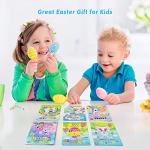 Easter Coloring Books for Kids - 12 Pack
