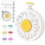 LETUENMI Electric Baby Nail Trimmer Kit