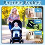 21-Piece Baby Healthcare and Grooming Kit