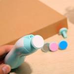 Magik Electric Baby Nail Trimmer & Care Set