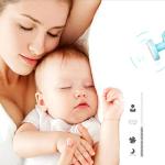 Magik Electric Baby Nail Trimmer & Care Set