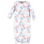 Touched by Nature Organic Cotton Baby Gowns