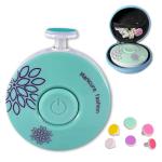 Electric Baby Nail Trimmer and Grooming Kit