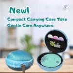 Electric Baby Nail Trimmer and Grooming Kit