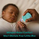 Electric Baby Nail Trimmer and Grooming Kit